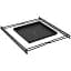 Стол Bo-Camp Bedford Black 30x30 см (1404324) - миниатюра 4