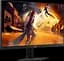Монiтор 27" AOC 27G4HRE Black - мініатюра 2