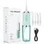 Іригатор портативний електричний Oral Irrigator S3J2 для зубів Зелений - мініатюра 1
