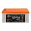 Акумулятор LP LiFePO4 для ДБЖ LCD 24V (25,6V) - 140 Ah (3584Wh) (BMS 150A/75A) пластик - мініатюра 1