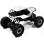 Машинка на радиоуправлении Sulong Toys Off-Road Crawler Tiger серый (SL-111RHMGR) - миниатюра 3