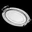 Поднос овальный 34х26cm SN Амальфи NSD36TRAY - миниатюра 1