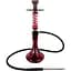 Кальян Trumpet Hookah Rider S Red (колба Craft DC Red) - мініатюра 2