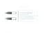 Блок живлення Apple MagSafe Type C 61w - Б/В - мініатюра 5