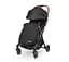Прогулянкова коляска Lionelo Julie One Black, чорна (LO-JULIE ONE BLACK) - мініатюра 3