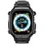 Чохол та ремінець Spigen Rugged Armor Pro Band для Apple Watch Ultra 49 мм Black (ACS05460) - мініатюра 1