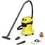 Пылесос Karcher WD 3 P V-17/4/20 1000 ВТ 17 л 4 м 4.858 кг - миниатюра 1