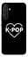 Чохол Demsky LOVE Kpop для Samsung Galaxy A34 5G - мініатюра 1