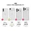 Чохол UAG для iPhone 17 Air, Metropolis LT Magsafe, Kevlar Black teh0019548 - мініатюра 2