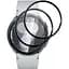 Захисна плівка DK CDK для Samsung Galaxy Watch4 (R870 / R875) 44mm Composite Film box 2 шт. (012970) (black) - мініатюра 2