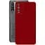 Захисна плівка StatusSKIN для Xiaomi Redmi Note 9 4G 2020 Корпус Вініл Металік червоний - мініатюра 1