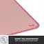 Ігрова поверхня Logitech Desk Mat Studio Series Darker Rose (956-000053) - мініатюра 6
