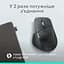 Мишка Logitech MX Master 4 for Business Wireless/Bluetooth Graphite (910-007617) - мініатюра 2