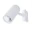 Світильник трековий поворотний LED KW-225/12W WW WH Brille 33-046 - мініатюра 1
