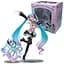Фігурка Мій маленький поні Хацуне Міку і мій маленький поні My Little Pony Hatsune Miku and my little pony. 22 см CH MLP HMP 22 - мініатюра 1