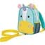Рюкзак дитячий Skip Hop Zoo Єдиноріг бірюзовий з жовтим (212264) - мініатюра 3
