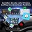 Бездротовий адаптер Carplay та автомобільний бездротовий адаптер Android DYUZO, міні-бездротовий адаптер Carplay 2-в-1 для CarPlay - мініатюра 4