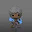 Игровая фигурка Funko Pop! Большой куш Луффи в белом W/CH (79321) - миниатюра 5