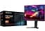 Монітор 27" Gigabyte M27QA Gaming Monitor QHD IPS 180Hz (M27QA Gaming Monitor) Б/в - мініатюра 6