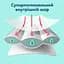 Підгузки-трусики Pampers Premium Care Pants Розмір 7 (15+ кг) 40 шт. - мініатюра 6