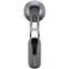 Автодержатель для Тесла Baseus T-Space Series Folding Metal Car Mount Magnetic серебристый - миниатюра 4