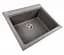 Кухонная мойка Platinum 5852 VESTA (SP000040822) - миниатюра 6