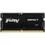 Модуль пам'яті для ноутбука SoDIMM DDR5 32GB 5600 MHz Impact Kingston Fury (ex.HyperX) (KF556S40IB-32) - мініатюра 1