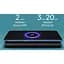 Портативна батарея Xiaomi Mi Power Bank Wireless Esential 10000 mAh Black (VXN4295GL) - мініатюра 2