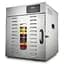 Дегідратор сушарка для овочів фруктів м'яса грибів Food Dehydrator LT-107 12 лотків - мініатюра 1