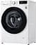 Пральна машина LG з фронтальним завантаженням F2V3HS6W, 7кг, 1200, A+++, Пар, глибина 45см, Дисплей, Інвертор, Білий (F2V3HS6W) - мініатюра 3