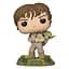 Фігурка Funko Pop Фанко Поп Star Wars Зіркові війни Luke with Yoda Люк з Йодою 10 см SW LY 363 - мініатюра 1