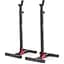 Набір Hop-Sport Strong 106 кг з лавою HS-1035 та стійками 1005L - мініатюра 1