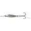 Мормышка Savage Gear Flying Eel Spinner #3 23 g 01-Silver Doctor - миниатюра 2