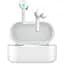Бездротові навушники Picun W16B TWS Bluetooth із зарядним кейсом White (3_01905) - мініатюра 1