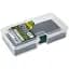 Коробка Meiho Slit Form Case SC-LL прозрачный - миниатюра 1