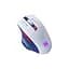 Мишка Defender Tisa GM-126 LED Wireless/Bluetooth White/Blue (52126) - мініатюра 4