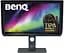 Монитор TFT 32" BenQ SW321C, IPS, 4K, 99% Adobe RGB, HDMI, DP, USB Type-C, USB хаб, Card Reader, серый (9H.LJ1LB.QBE) - миниатюра 5