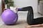 М'яч для фітнесу (фітбол) Power System PS-4013 Ø75 cm PRO Gymball Purple (PS-4013_75cm_Purple) - мініатюра 4
