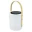 Фонарь кемпинговый Bo-Camp Longford Solar 150 Lumen Bamboo/White (5818878) - миниатюра 2