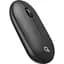 Беспроводная мышь OfficePro M185B Silent Click Wireless Black (M185B) - миниатюра 4