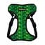 Шлея для собак Bronzedog Sport Vest Пиксель S 16х14х2 см зеленая - миниатюра 2