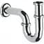 Сифон для раковини Grohe 28947000, Хром - мініатюра 1