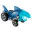 Збільшена машинка Hot Wheels з мультсеріалу Газуй в масштабі 1:32 в асортименті - мініатюра 5