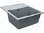 Кухонная мойка Platinum 5851 ARIA (SP000033273) - миниатюра 3