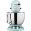 Кухонная машина KitchenAid Artisan 5KSM125EMI с откидывающимся блоком 4.8 л цвет минеральная вода (5KSM125EMI) - миниатюра 2