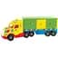 Вантажівка Wader Magic Truck Basic (36310) - мініатюра 1