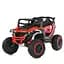 Дитячий електромобіль Bambi Джип M 6141EBLR-3 до 30 кг - мініатюра 1