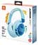 Навушники JR470NC Blue (JBLJR470NCBLU) JBL teh0021149 - мініатюра 4