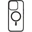 Чохол Colors MagSafe Apple iPhone15 Pro Max Black - мініатюра 1