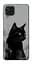 Чохол Demsky Smoke cat для Samsung Galaxy M32 - мініатюра 1